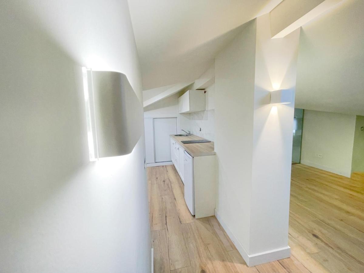 Apartamento Milo Ordono León Kültér fotó