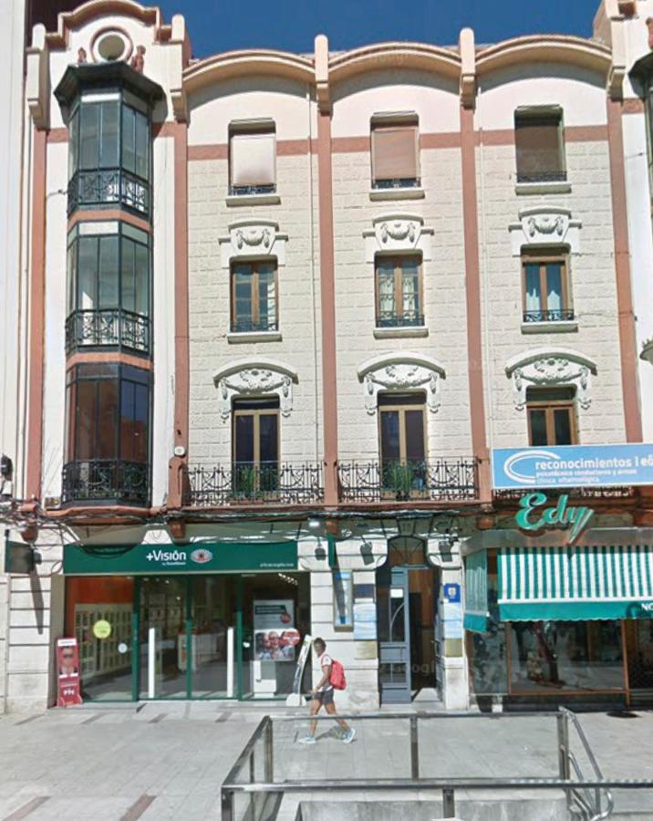 Apartamento Milo Ordono León Kültér fotó